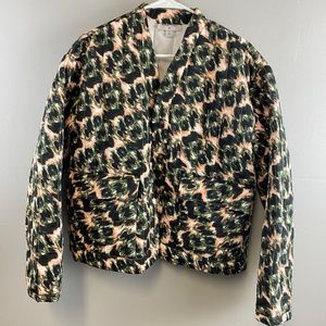 Rachel Comey Quilted Puffer Jacket Pocket Size Large